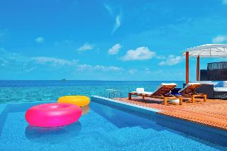W Maldives fotoÄŸrafÄ±
