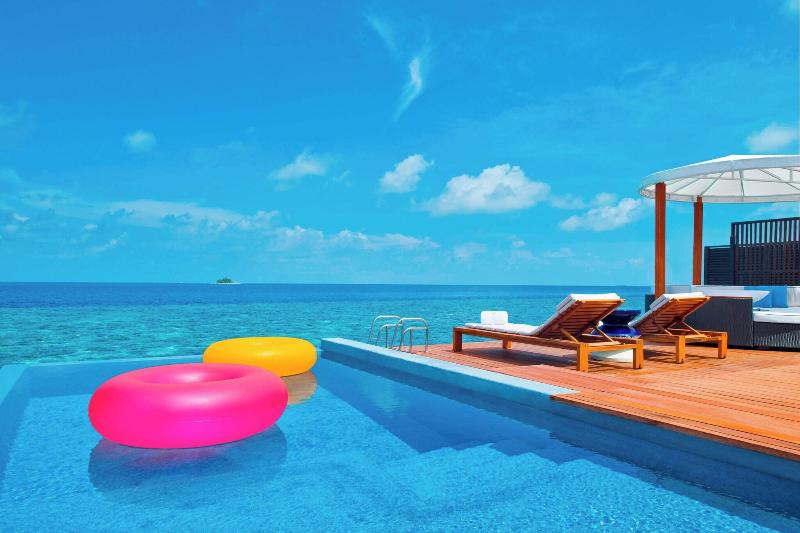 W Maldives - Oda