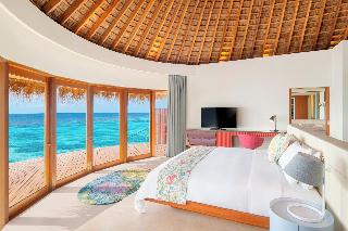 W Maldives fotoÄŸrafÄ±