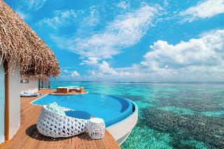 W Maldives fotoÄŸrafÄ±