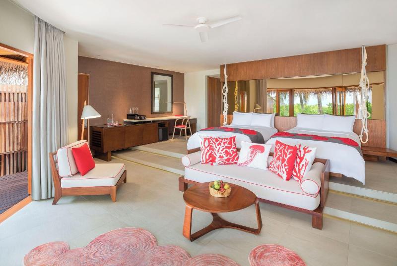 W Maldives - Oda