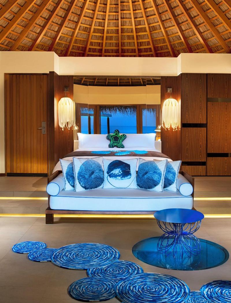 W Maldives - Oda