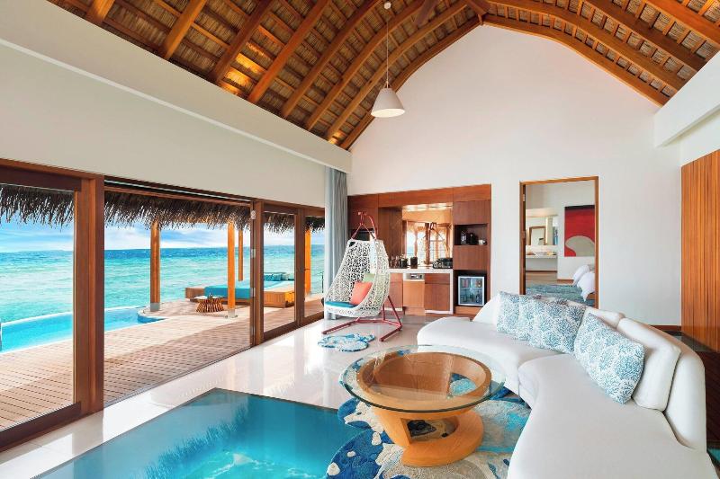 W Maldives - Oda