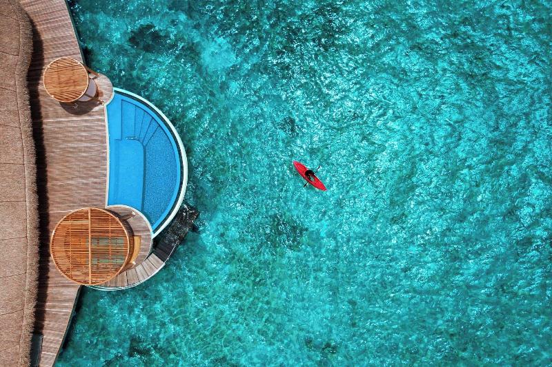 W Maldives - Oda