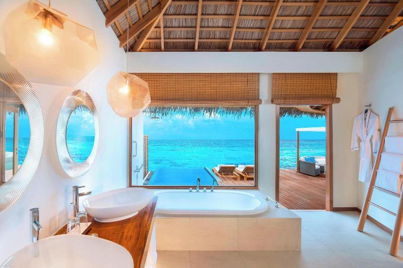 W Maldives - Oda