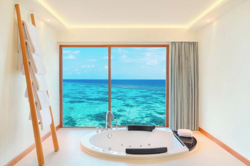 W Maldives - Oda