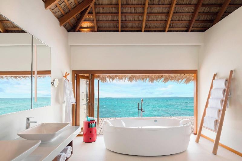 W Maldives - Oda