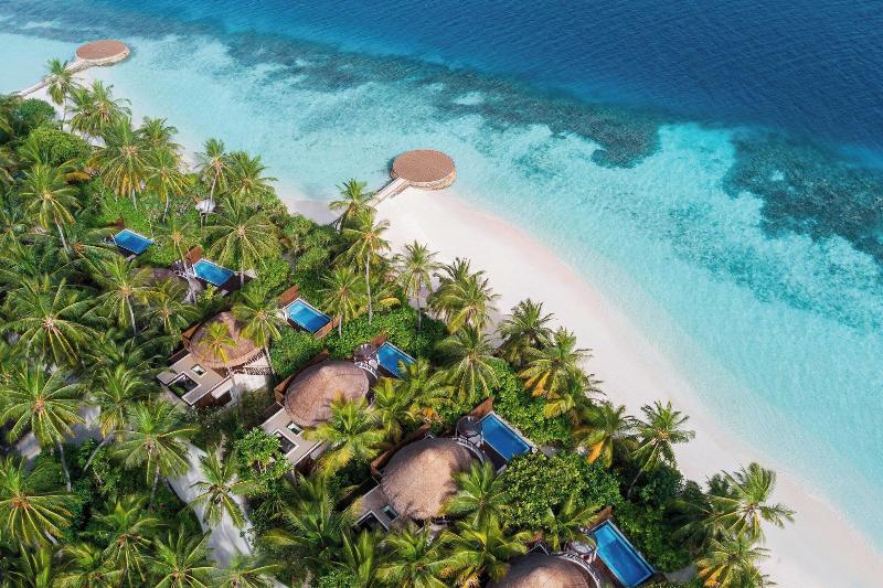 W Maldives - Plaj