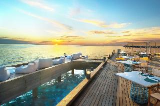 W Maldives fotoÄŸrafÄ±
