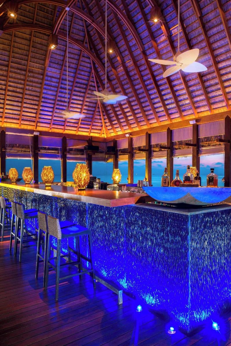 W Maldives - Restoran