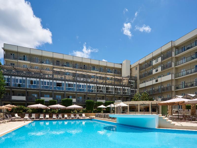 Ariti Grand Hotel Corfu - Genel