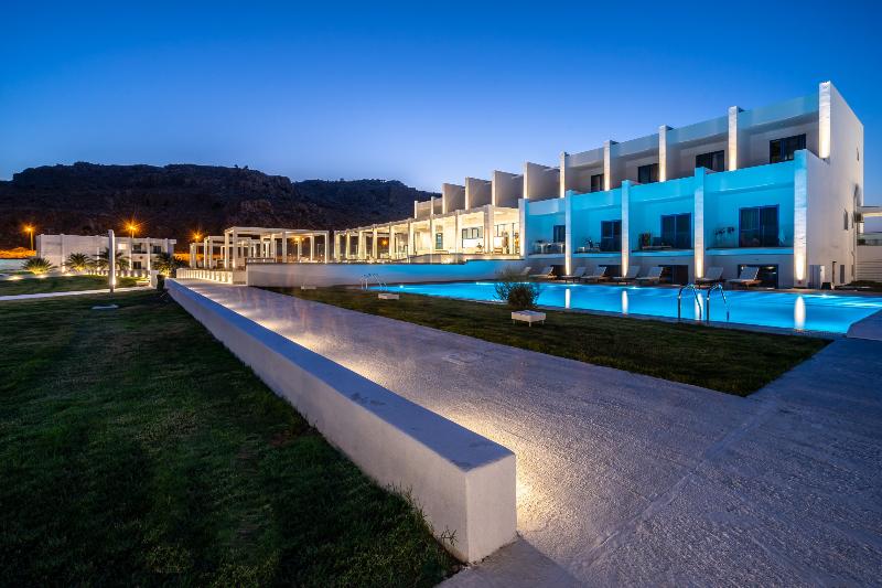 Kamari Beach Hotel, Rhodes - Genel