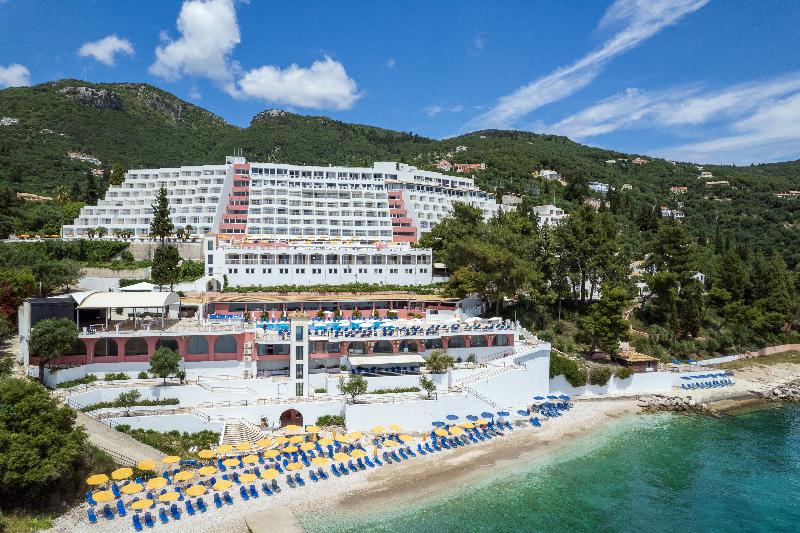 Sunshine Corfu Hotel & Spa - Genel