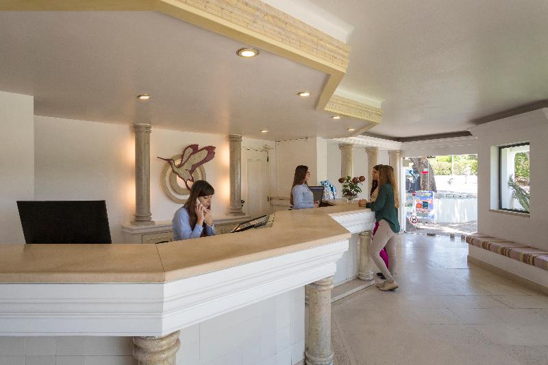 Clube Albufeira Garden Village - Lobi