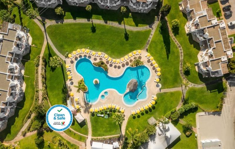 Clube Albufeira Garden Village - Genel