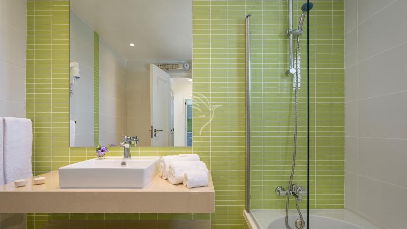 Clube Albufeira Garden Village - Oda