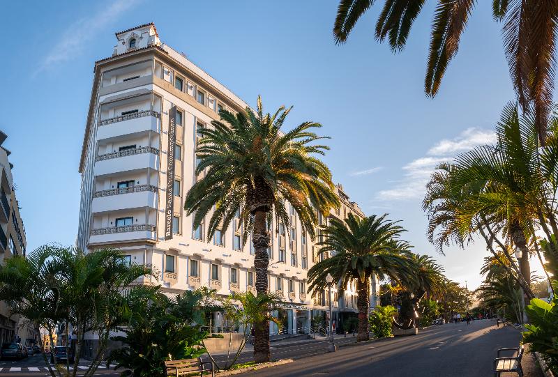 Barceló Santa Cruz Contemporáneo - Genel