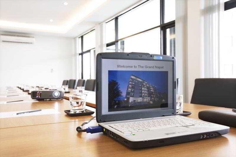 The Grand Napat Serviced Apartment fotoÄŸrafÄ±