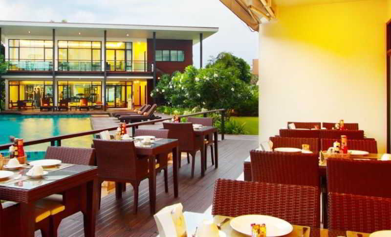 The Grand Napat Serviced Apartment fotoÄŸrafÄ±