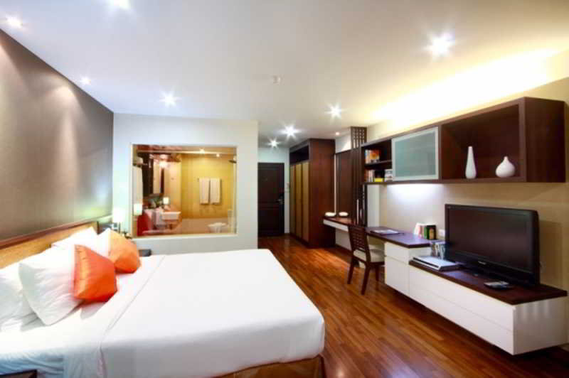 The Grand Napat Serviced Apartment fotoÄŸrafÄ±