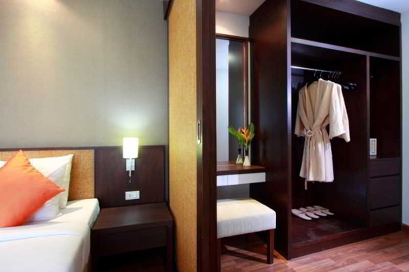 The Grand Napat Serviced Apartment fotoÄŸrafÄ±