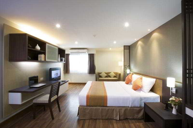 The Grand Napat Serviced Apartment fotoÄŸrafÄ±