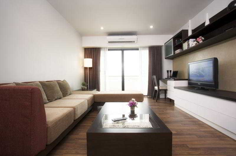 The Grand Napat Serviced Apartment fotoÄŸrafÄ±