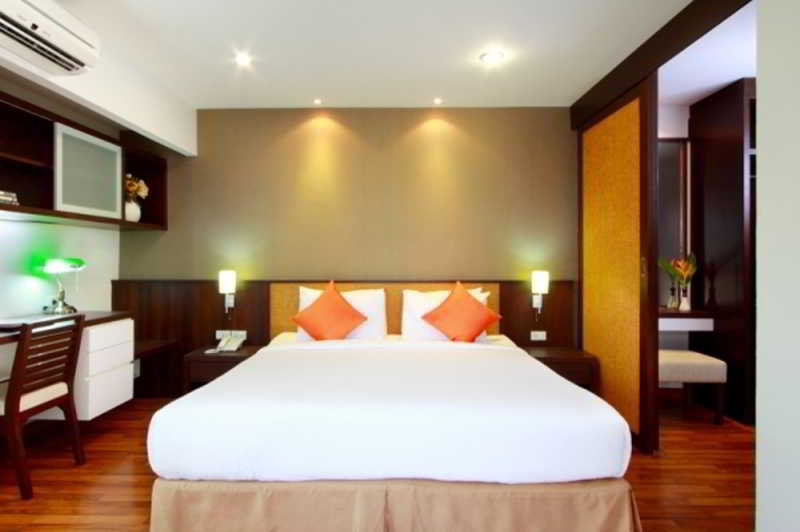 The Grand Napat Serviced Apartment fotoÄŸrafÄ±