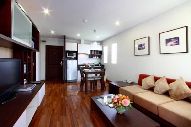 The Grand Napat Serviced Apartment fotoÄŸrafÄ±