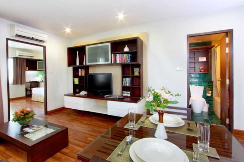 The Grand Napat Serviced Apartment fotoÄŸrafÄ±
