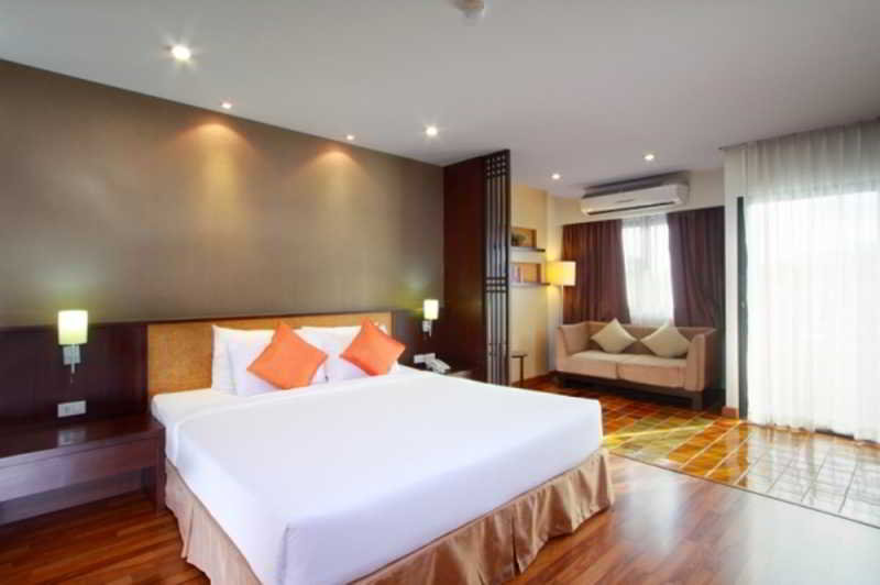 The Grand Napat Serviced Apartment fotoÄŸrafÄ±