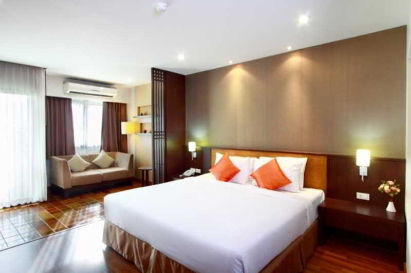 The Grand Napat Serviced Apartment fotoÄŸrafÄ±