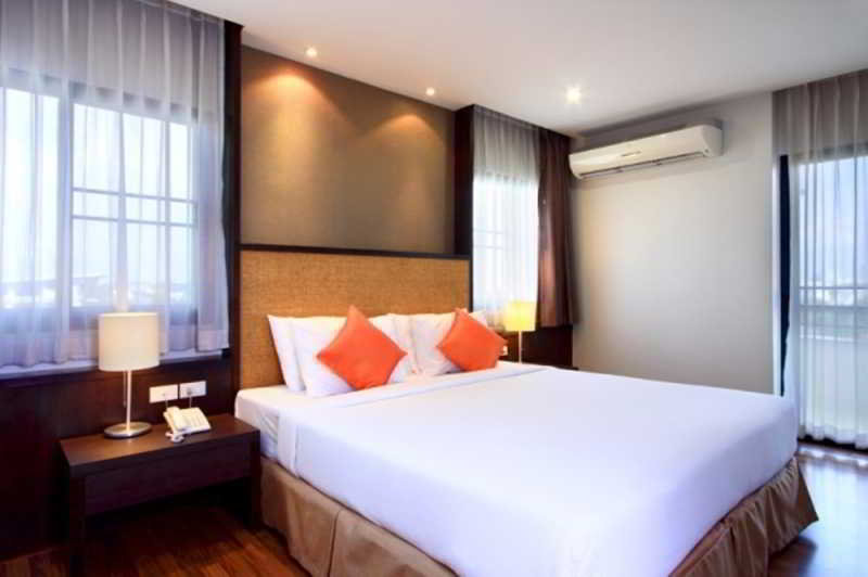 The Grand Napat Serviced Apartment fotoÄŸrafÄ±