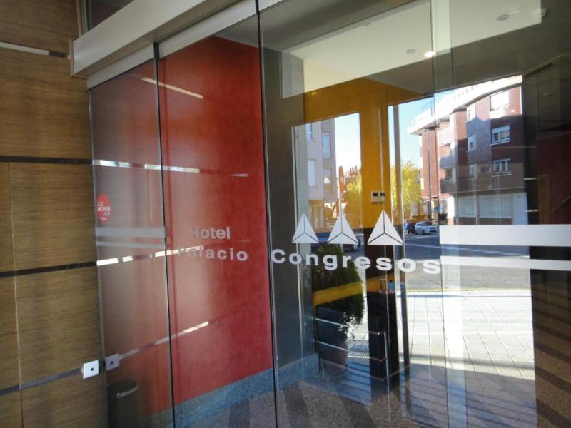 Palacio Congresos - Genel