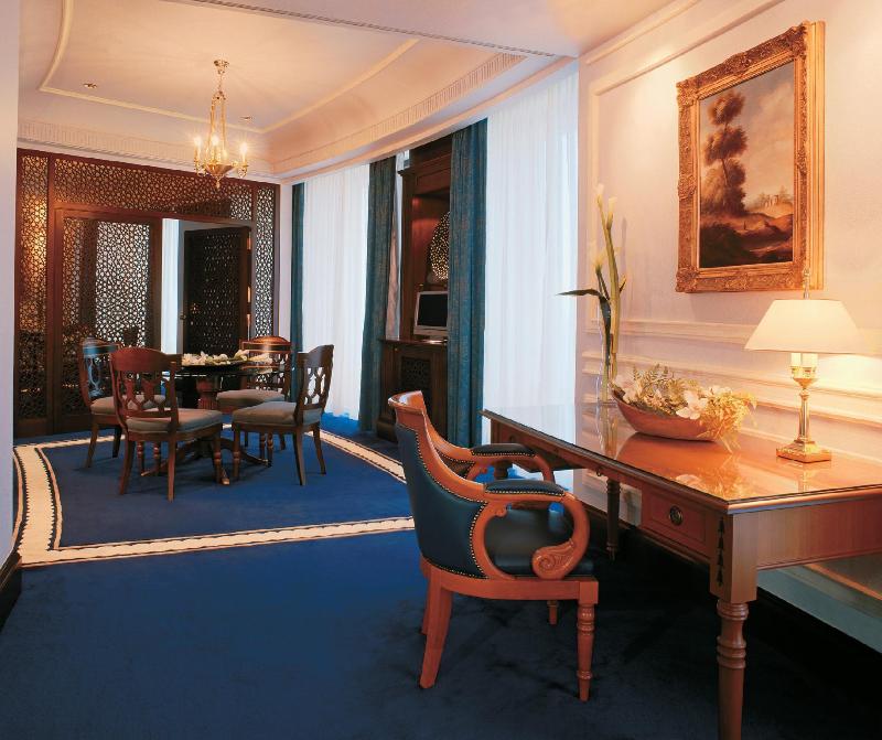 Rosewood Jeddah - Oda