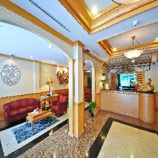 Admiral Suites Sukhumvit 22 fotoÄŸrafÄ±