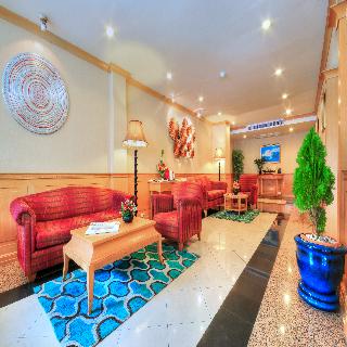 Admiral Suites Sukhumvit 22 fotoÄŸrafÄ±