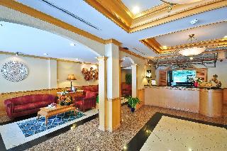 Admiral Suites Sukhumvit 22 fotoÄŸrafÄ±