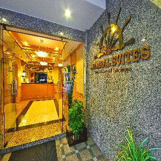 Admiral Suites Sukhumvit 22 otel fotoğrafı