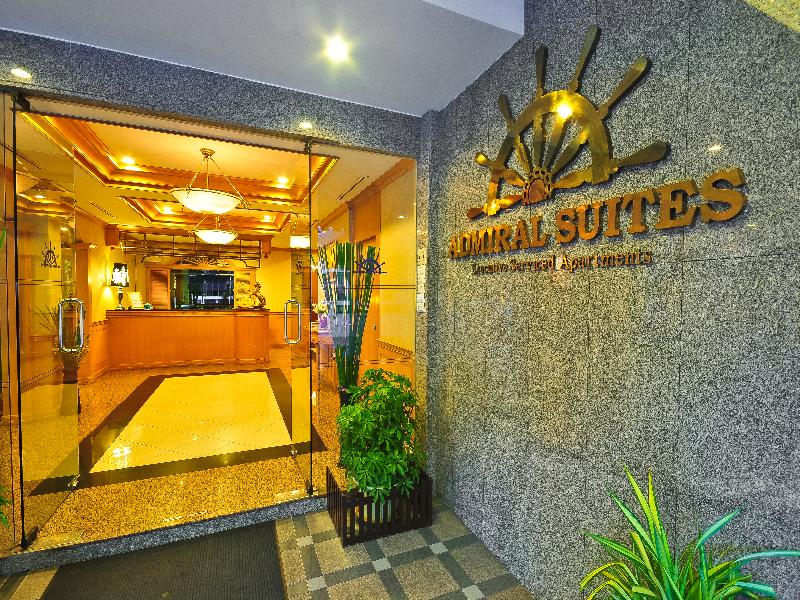 Admiral Suites Sukhumvit 22 - Genel