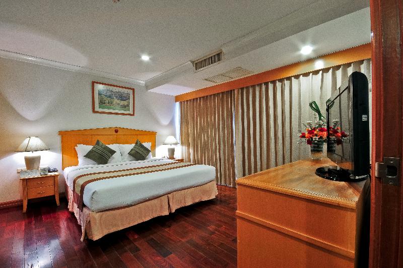 Admiral Suites Sukhumvit 22 - Oda