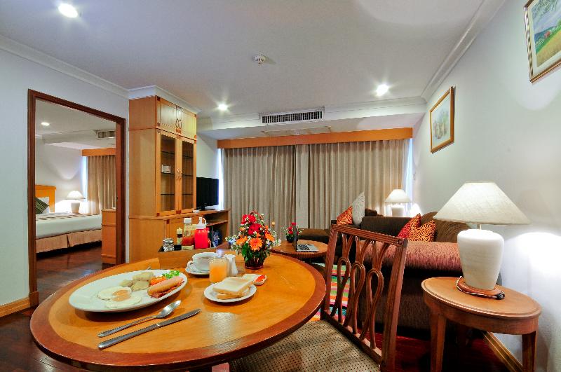 Admiral Suites Sukhumvit 22 - Oda