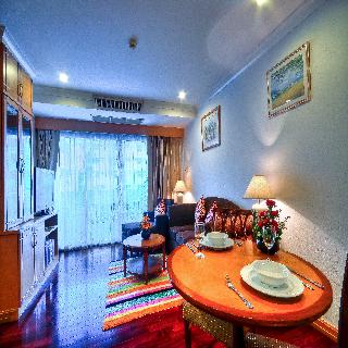 Admiral Suites Sukhumvit 22 fotoÄŸrafÄ±