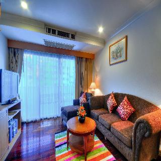 Admiral Suites Sukhumvit 22 fotoÄŸrafÄ±