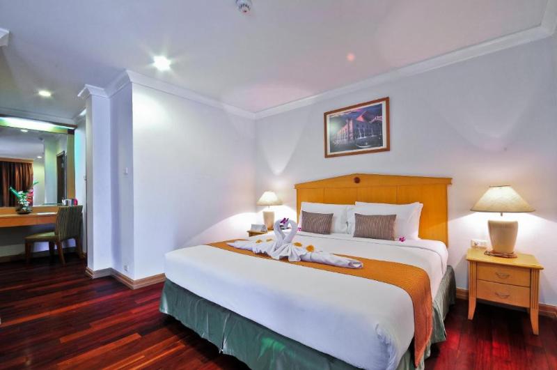 Admiral Suites Sukhumvit 22 - Oda
