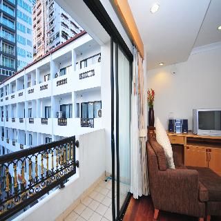 Admiral Suites Sukhumvit 22 fotoÄŸrafÄ±