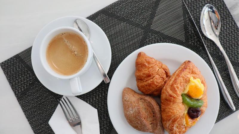 Admiral Suites Sukhumvit 22 - Restoran