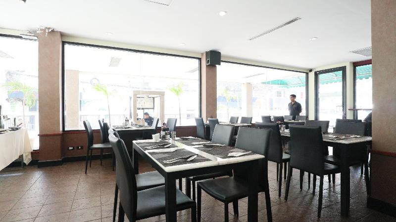 Admiral Suites Sukhumvit 22 - Restoran