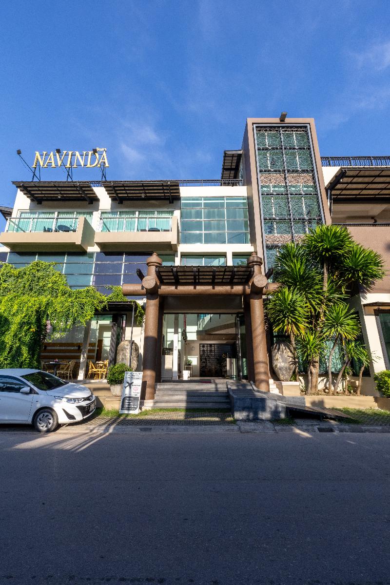 Navinda Krabi (Formerly The Small Resort) - Genel