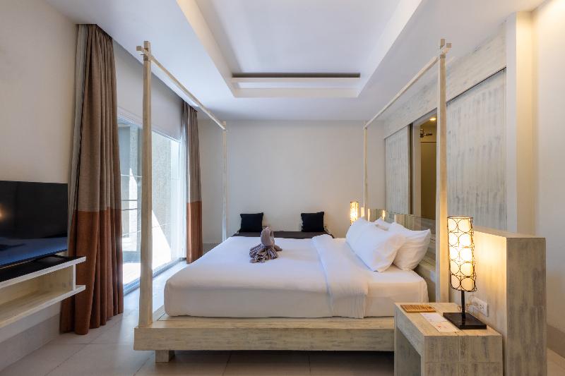 Navinda Krabi (Formerly The Small Resort) - Oda